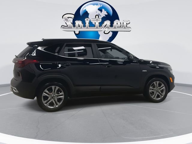 Certified 2023 Kia Seltos S image 8