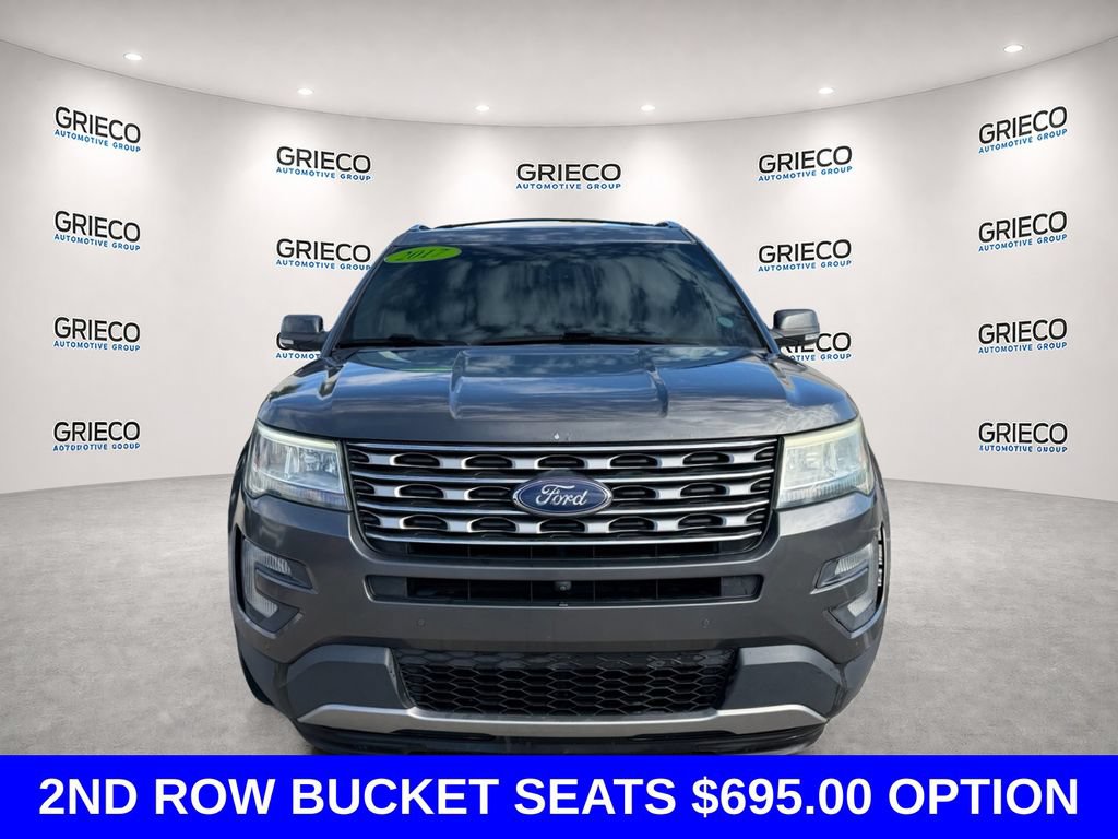 Used 2017 Ford Explorer Limited FWD image 2