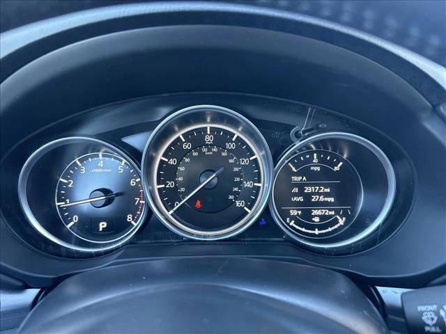 Used 2025 MAZDA CX-5 AWD 2.5 S w/ Select Package image 15