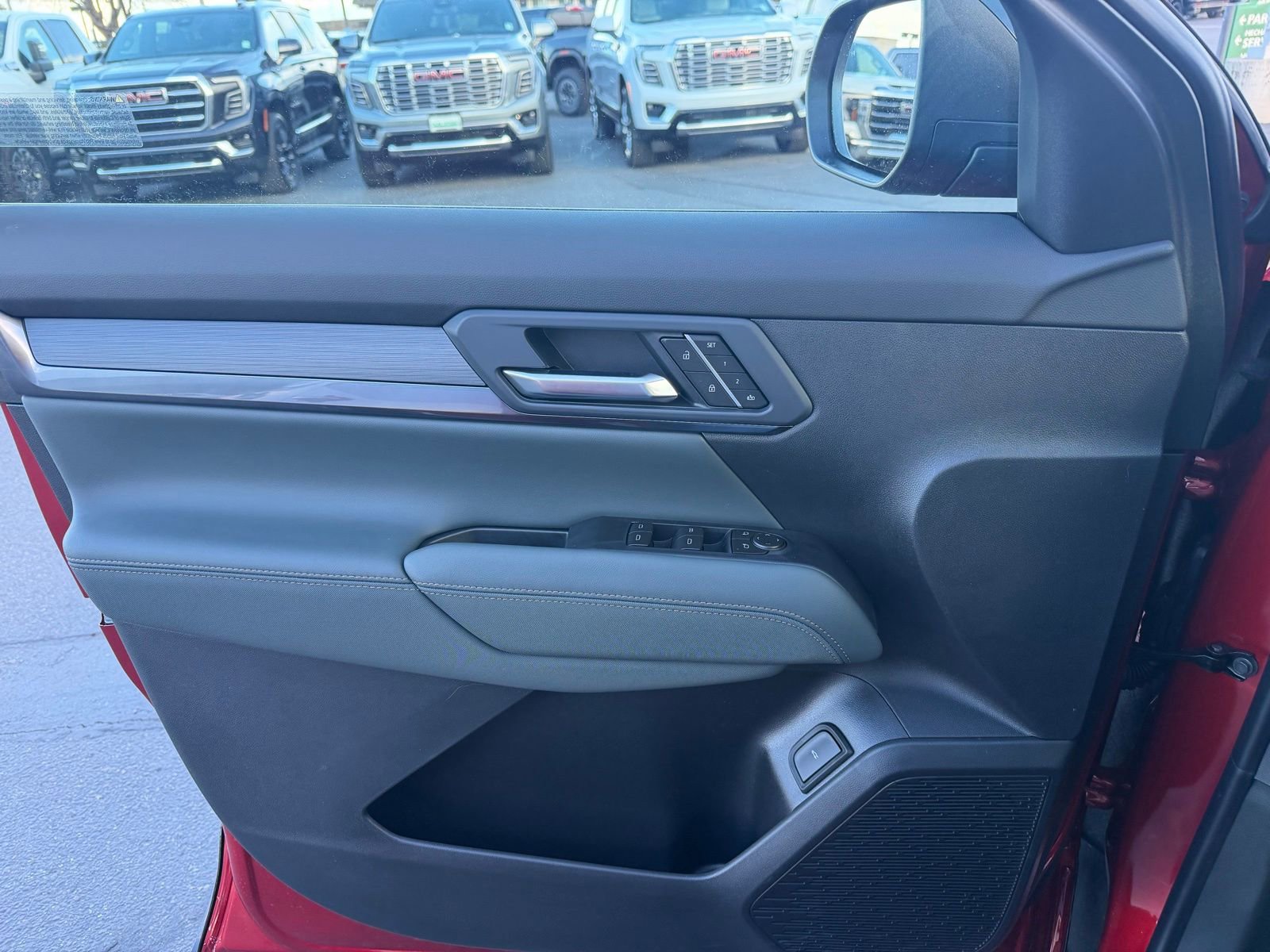 New 2026 GMC Terrain AT4 w/ Convenience Package III image 24