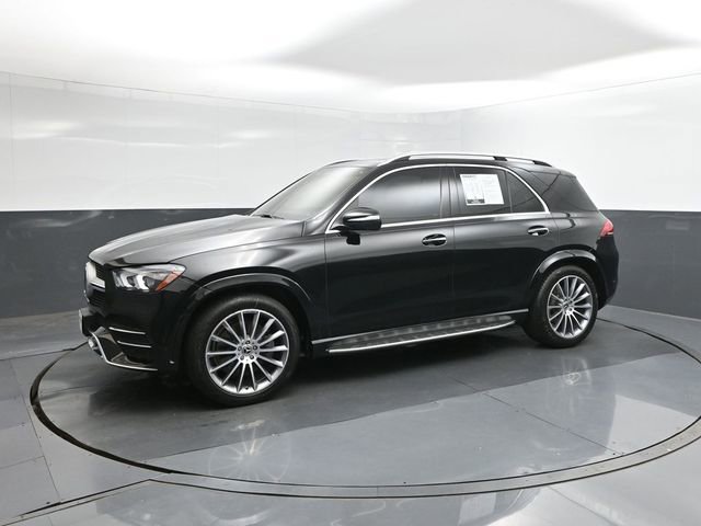 Used 2021 Mercedes-Benz GLE 450 4MATIC image 1