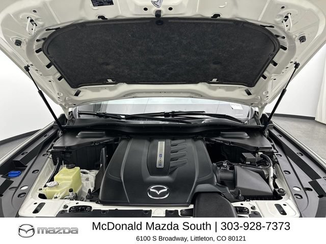 Certified 2025 MAZDA CX-70 Plug-In Hybrid w/ Premium Pkg AWD/4WD image 25
