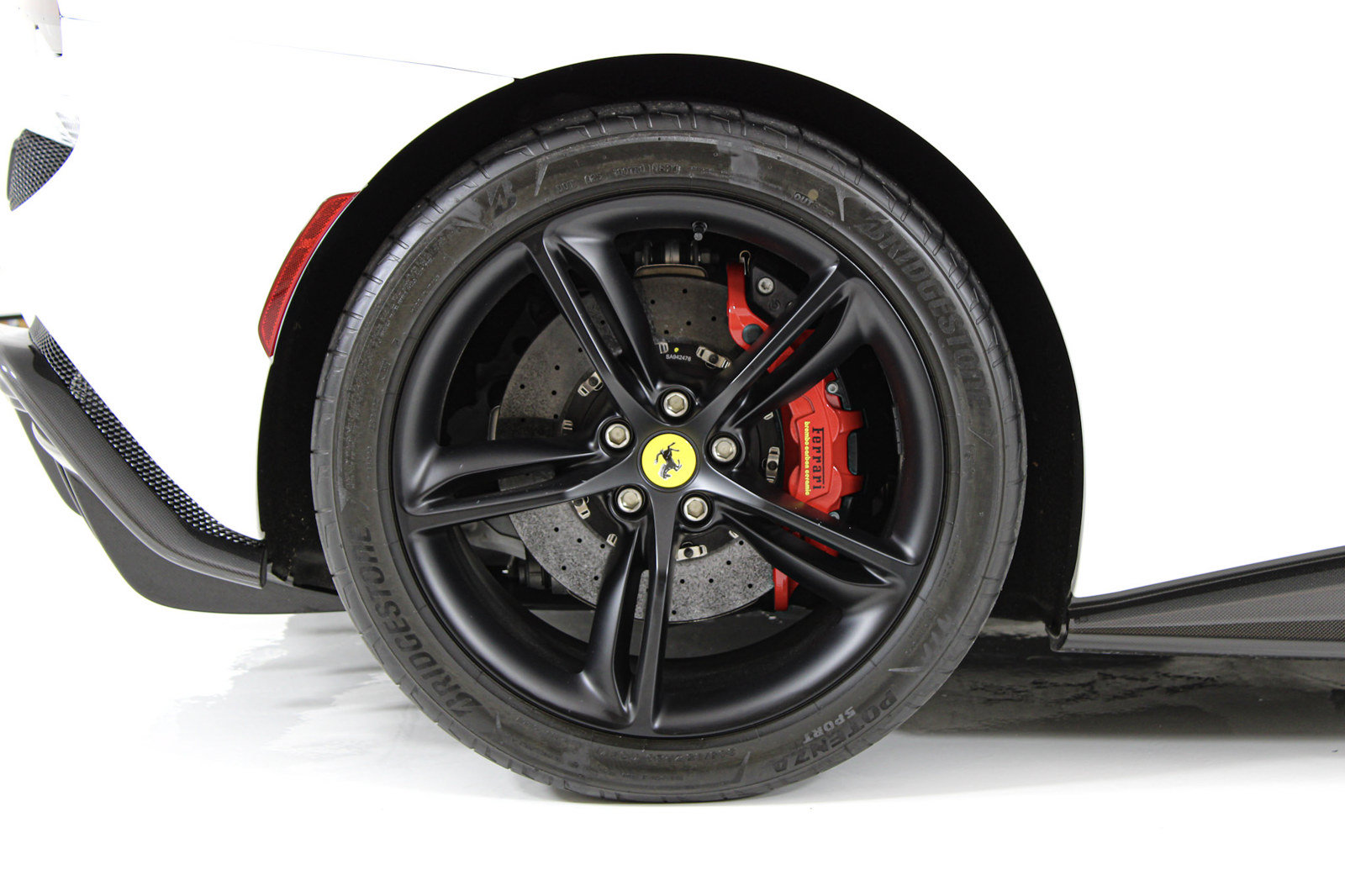 Certified 2024 Ferrari 296 GTS RWD image 21