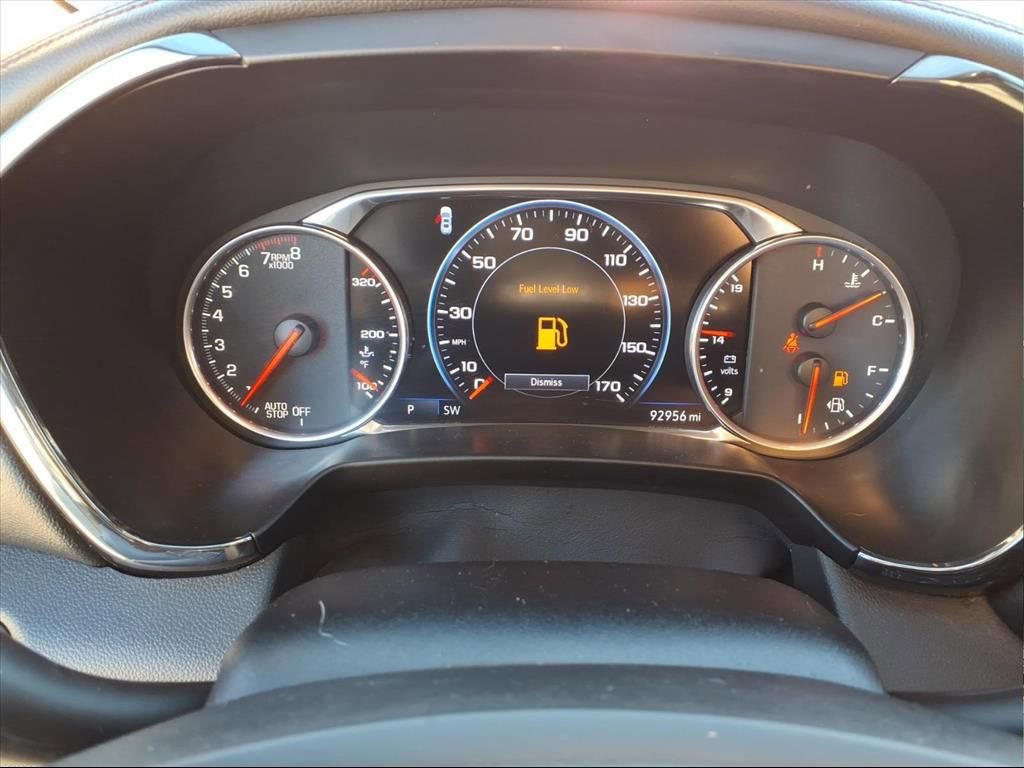 Used 2020 Chevrolet Blazer RS image 21