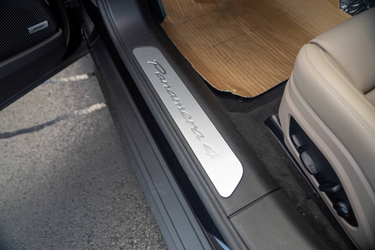 New 2026 Porsche Panamera 4 AWD/4WD image 27