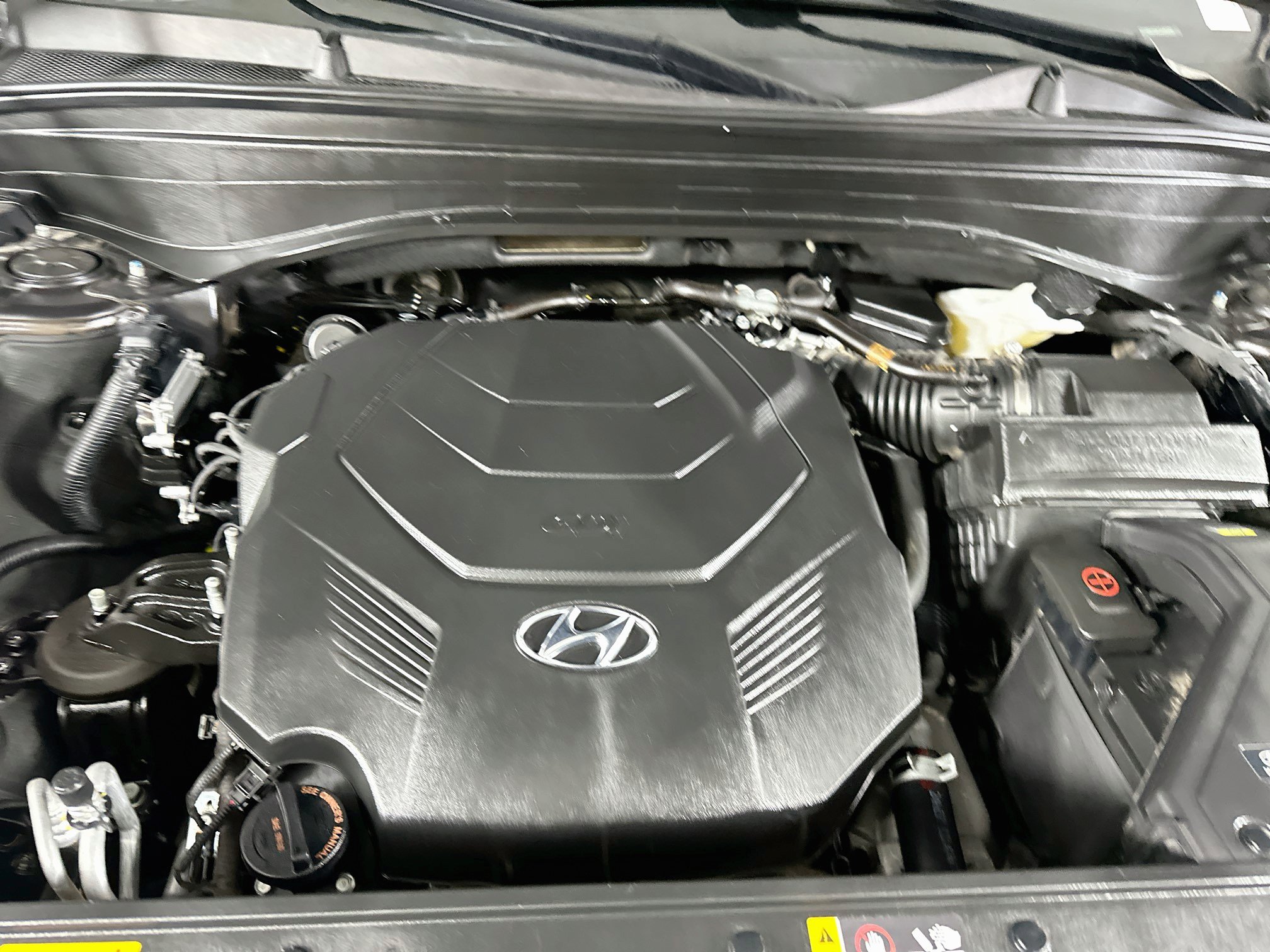 Used 2025 Hyundai Palisade SEL FWD image 35