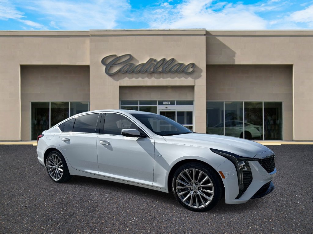 New 2026 Cadillac CT5 Premium Luxury w/ Technology Package