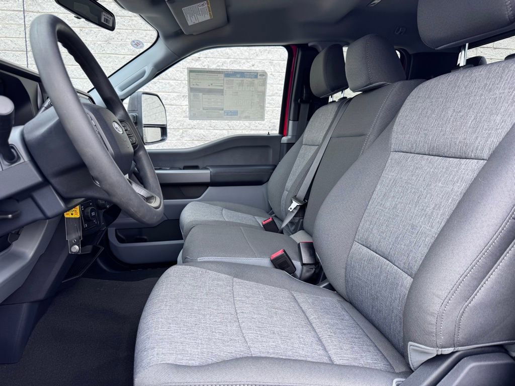 New 2026 Ford F250 XL w/ STX Appearance Package AWD/4WD image 13