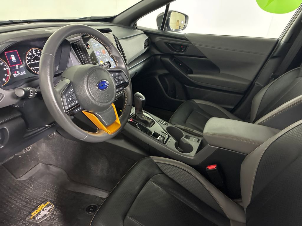 Certified 2024 Subaru Crosstrek 2.5i Wilderness w/ Crosstrek Mirror Package AWD/4WD image 20