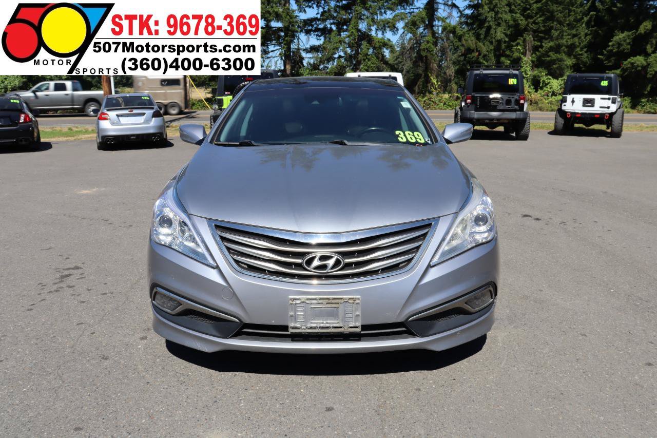 Used 2015 Hyundai Azera Limited FWD image 9