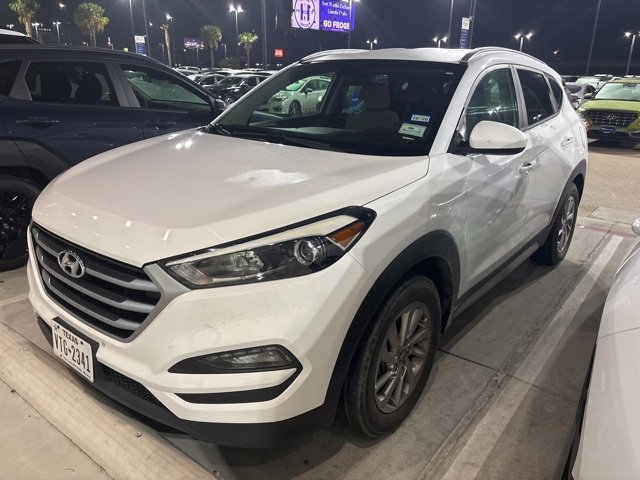 Used 2018 Hyundai Tucson SEL
