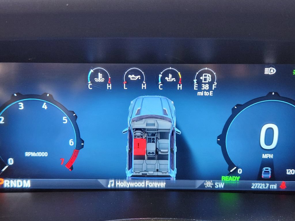 Used 2024 Ford F150 XLT w/ Equipment Group 302A MID AWD/4WD image 17