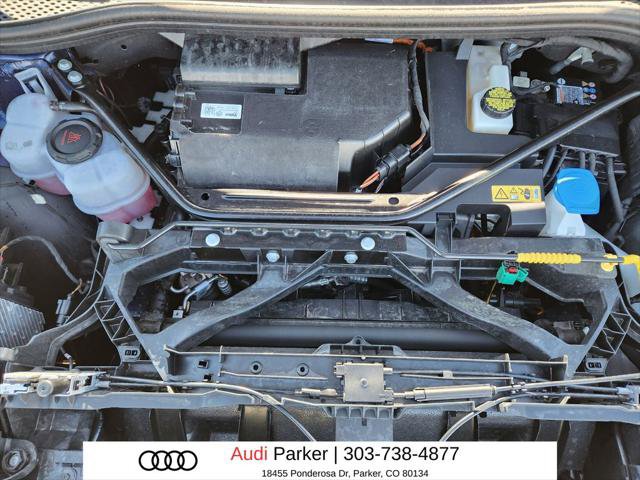 Certified 2023 Audi Q4 e-tron Prestige w/ Black Optic Package AWD/4WD image 15