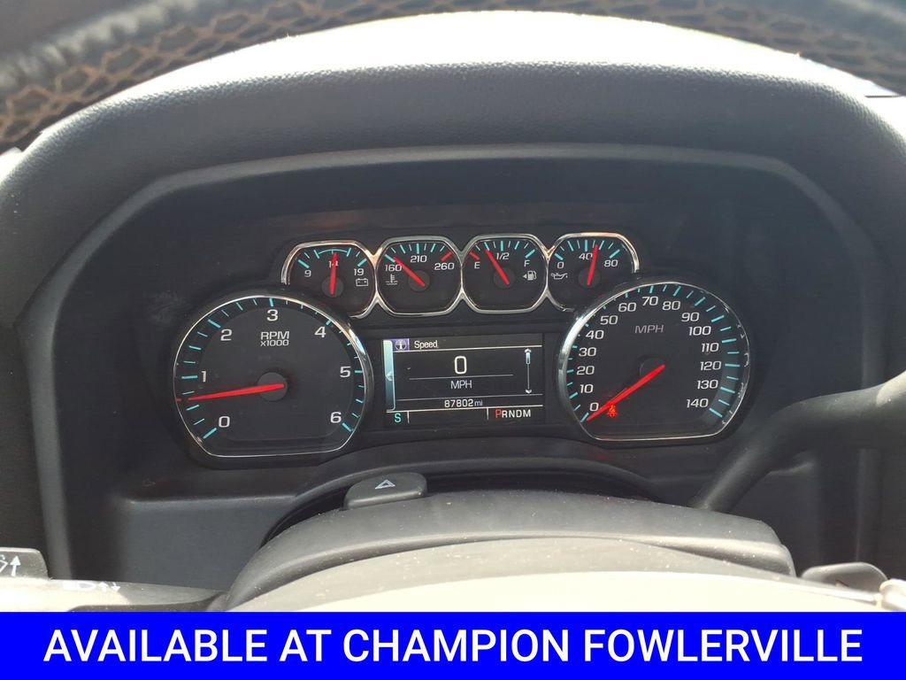 Used 2016 Chevrolet Silverado 1500 LT w/ All Star Edition AWD/4WD image 16