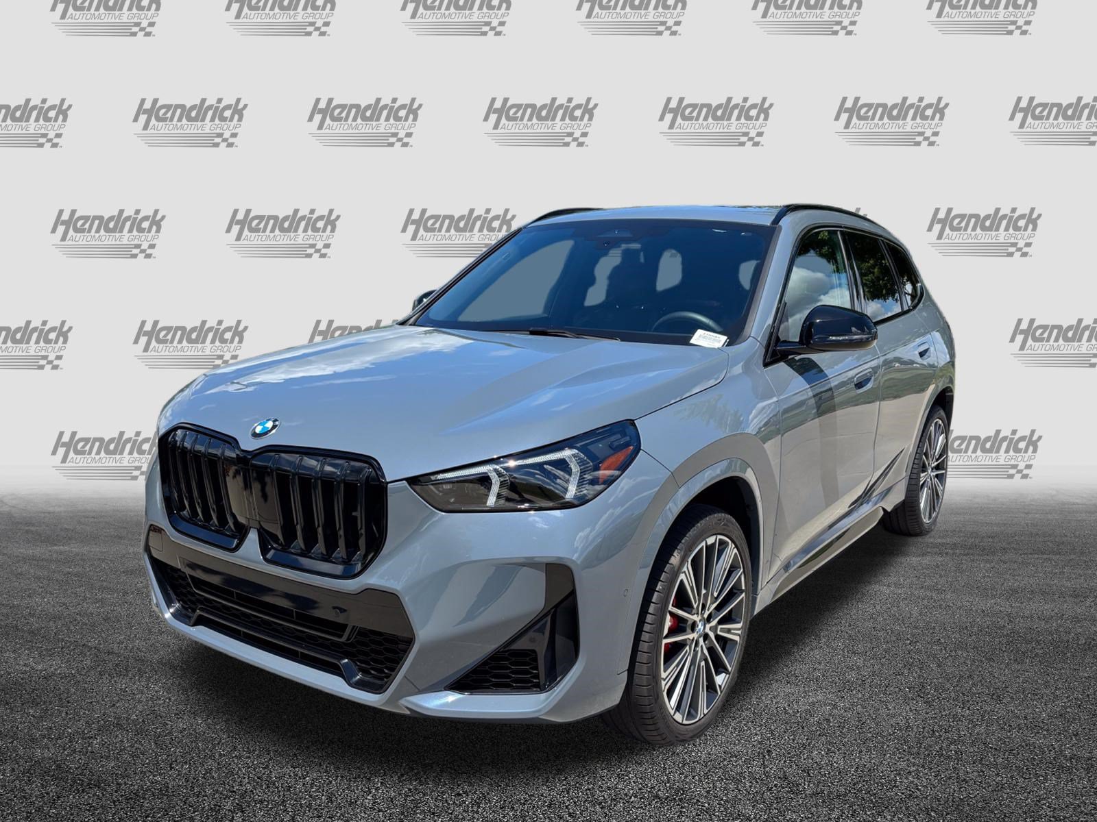 Certified 2026 BMW X1 xDrive28i w/ M Sport Package AWD/4WD image 7