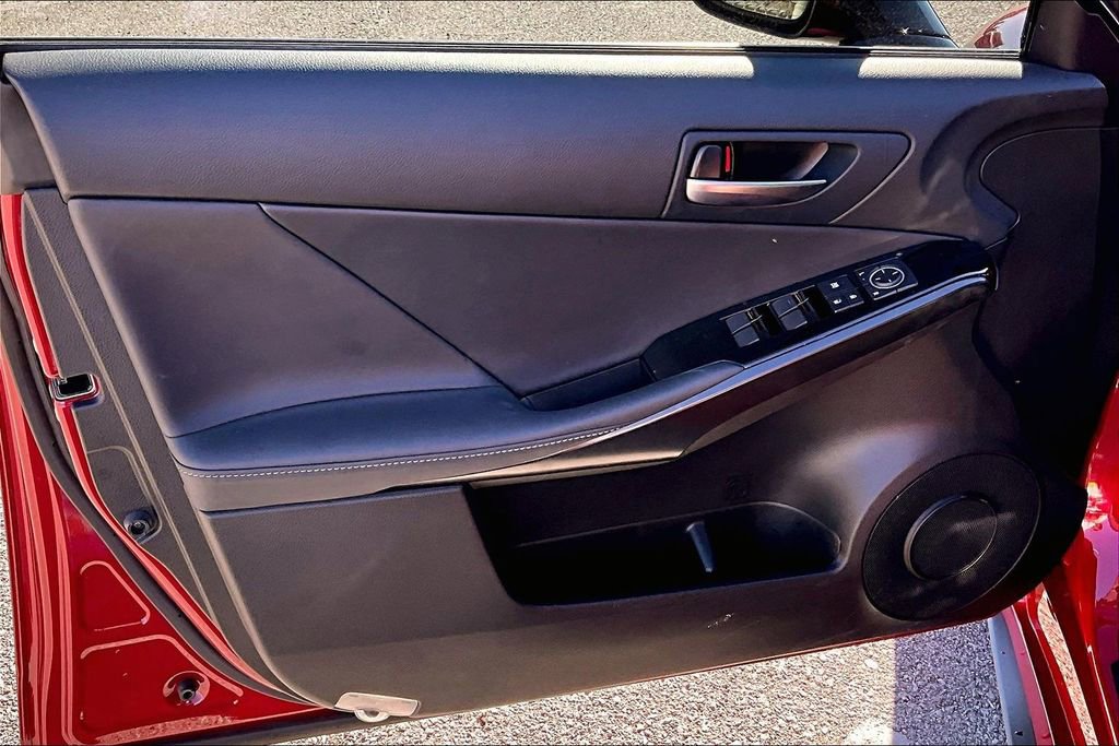 Used 2025 Lexus IS 300 w/ Comfort Package image 24