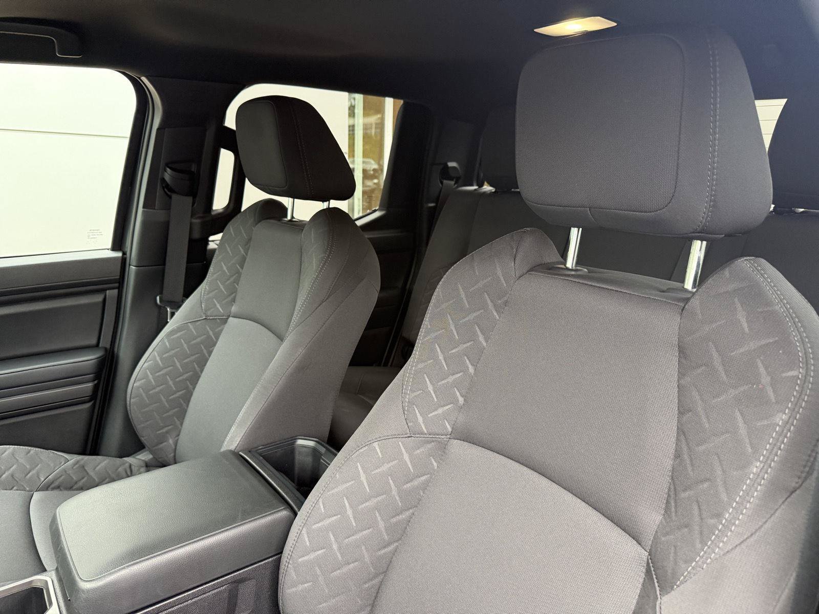 Certified 2026 Toyota Tacoma SR5 RWD image 9