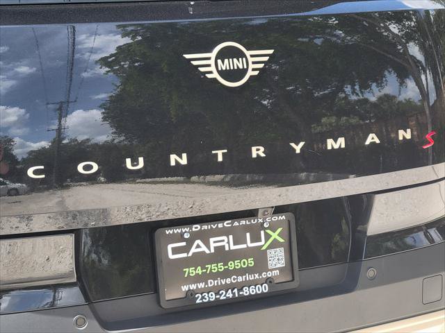 Used 2025 MINI Cooper Countryman S AWD/4WD image 9