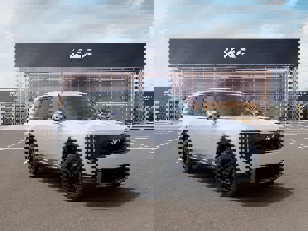 New 2027 Kia Telluride LX image 8