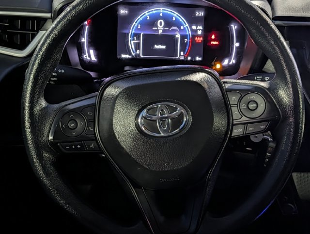 Certified 2026 Toyota Corolla LE FWD image 13