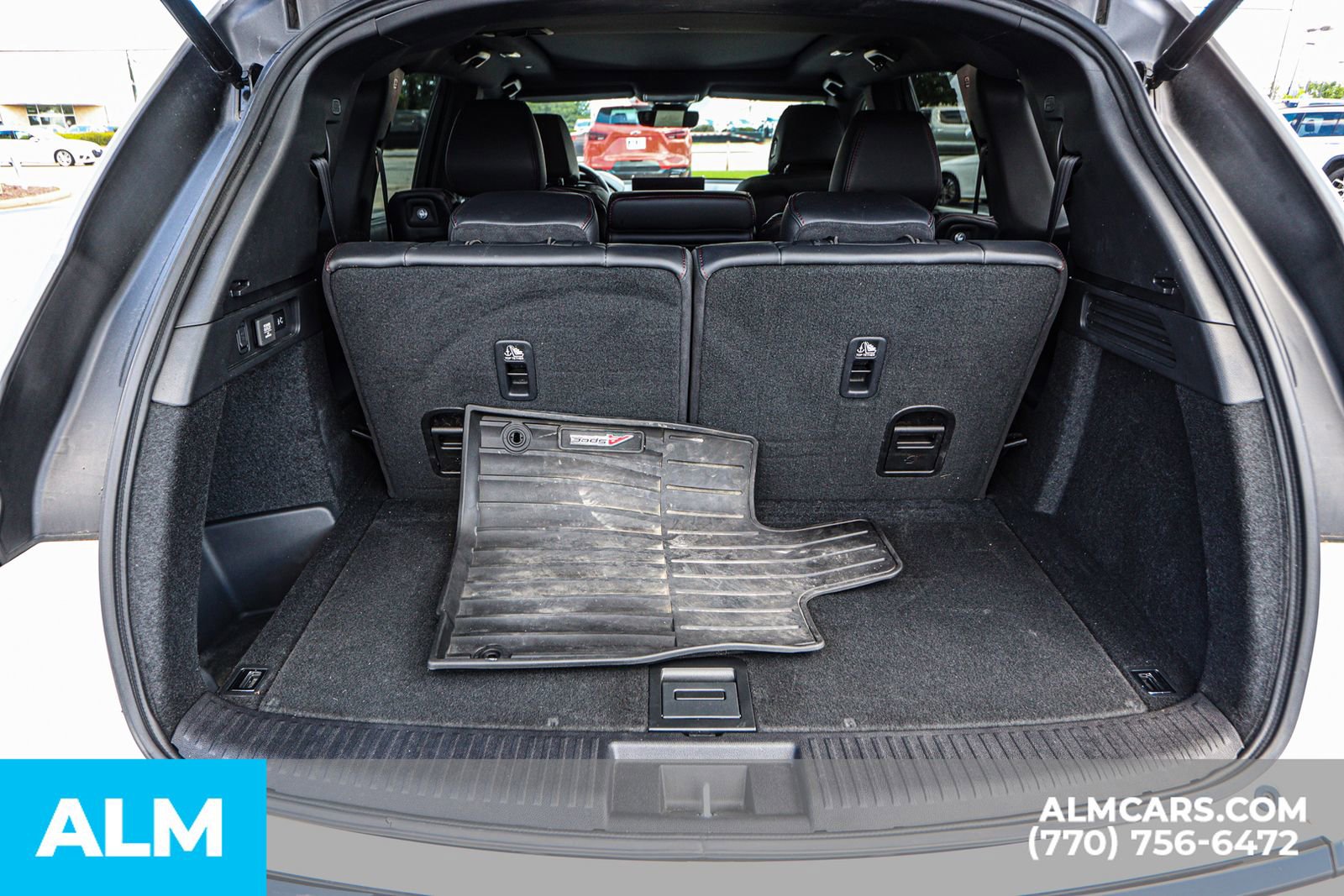 Used 2023 Acura MDX A-Spec image 28