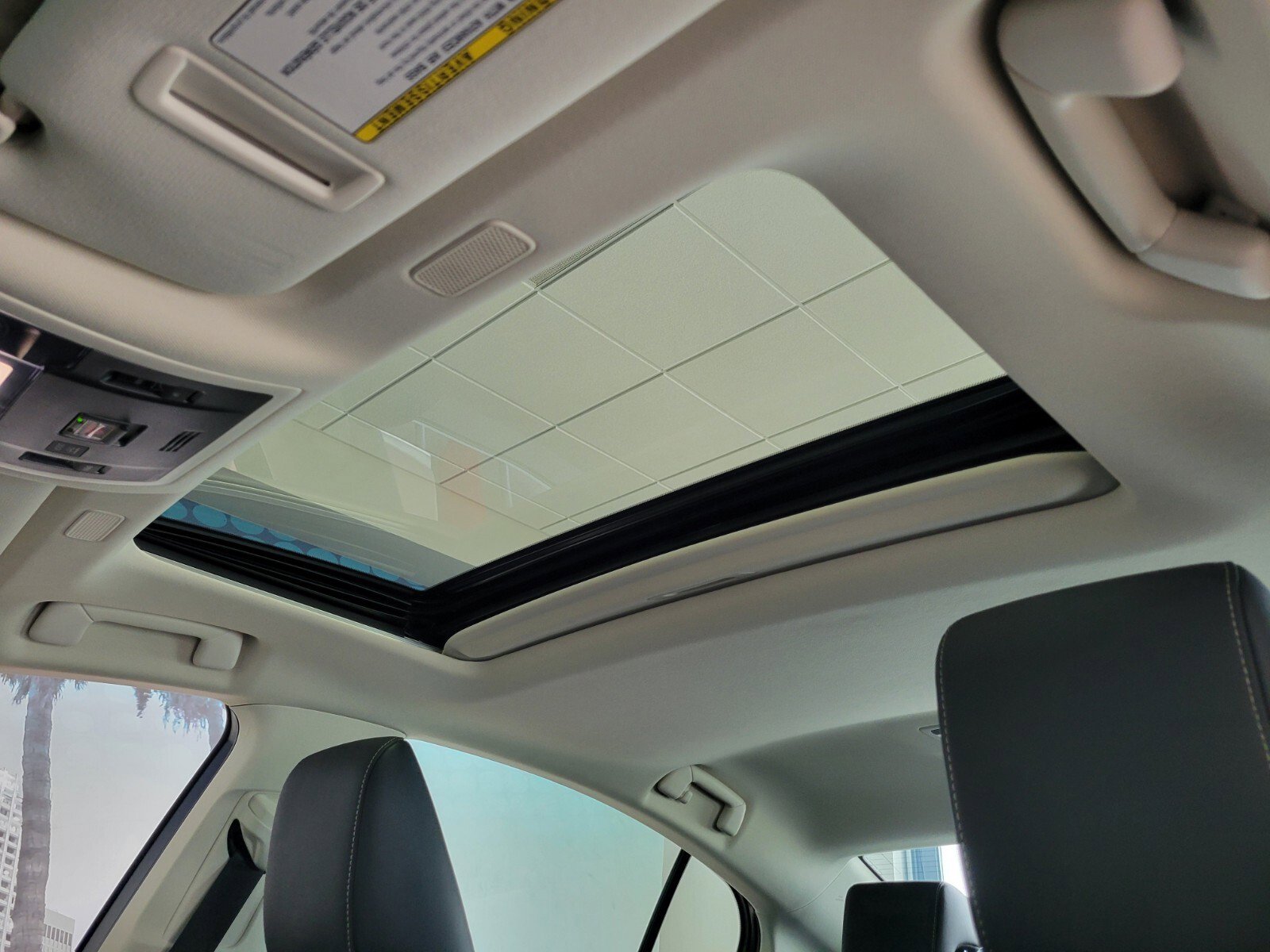 Certified 2023 Lexus ES 350 w/ Premium Package FWD image 11