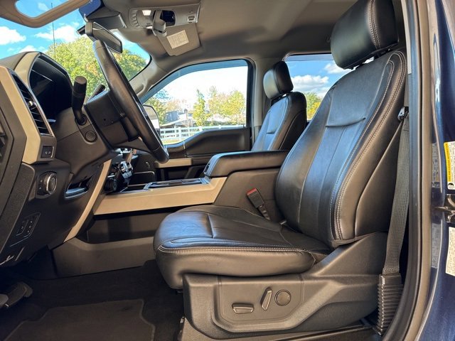 Used 2020 Ford F250 Lariat w/ Lariat Ultimate Package image 4