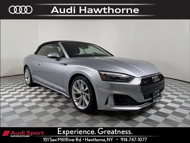 Certified 2022 Audi A5 2.0T Premium