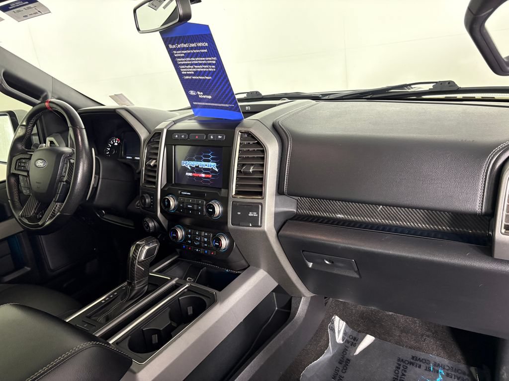 Used 2019 Ford F150 Raptor w/ Equipment Group 802A Luxury AWD/4WD image 38