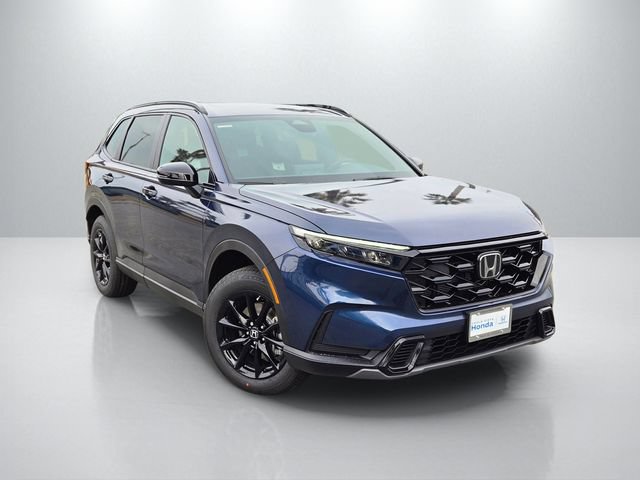 New 2026 Honda CR-V Sport