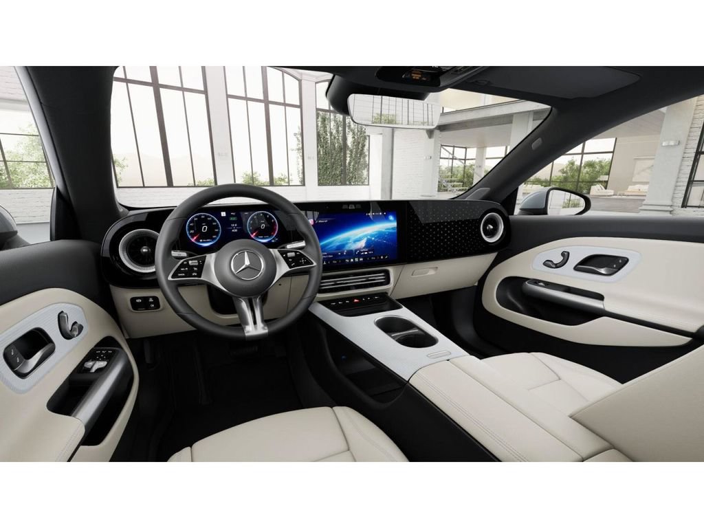 New 2027 Mercedes-Benz CLA 220 image 3