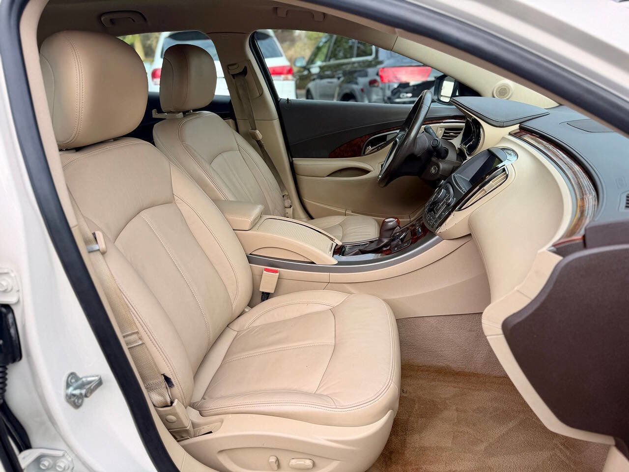 Used 2012 Buick LaCrosse Premium image 16