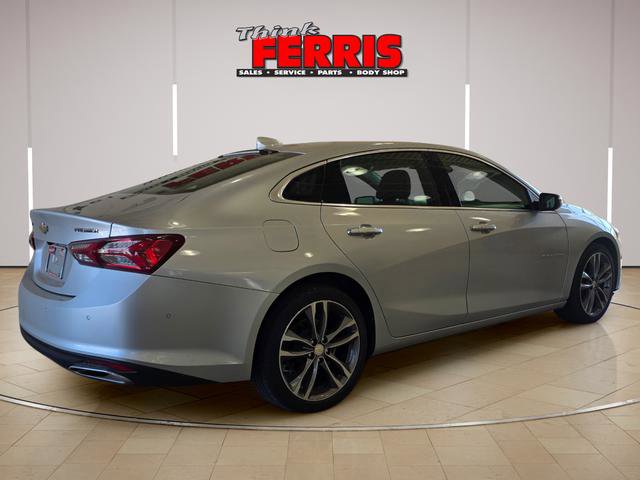 Used 2021 Chevrolet Malibu Premier FWD image 5