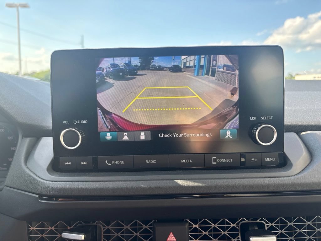 Certified 2025 Honda Accord SE image 20