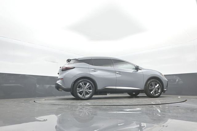 Used 2021 Nissan Murano Platinum w/ Cargo Package image 39