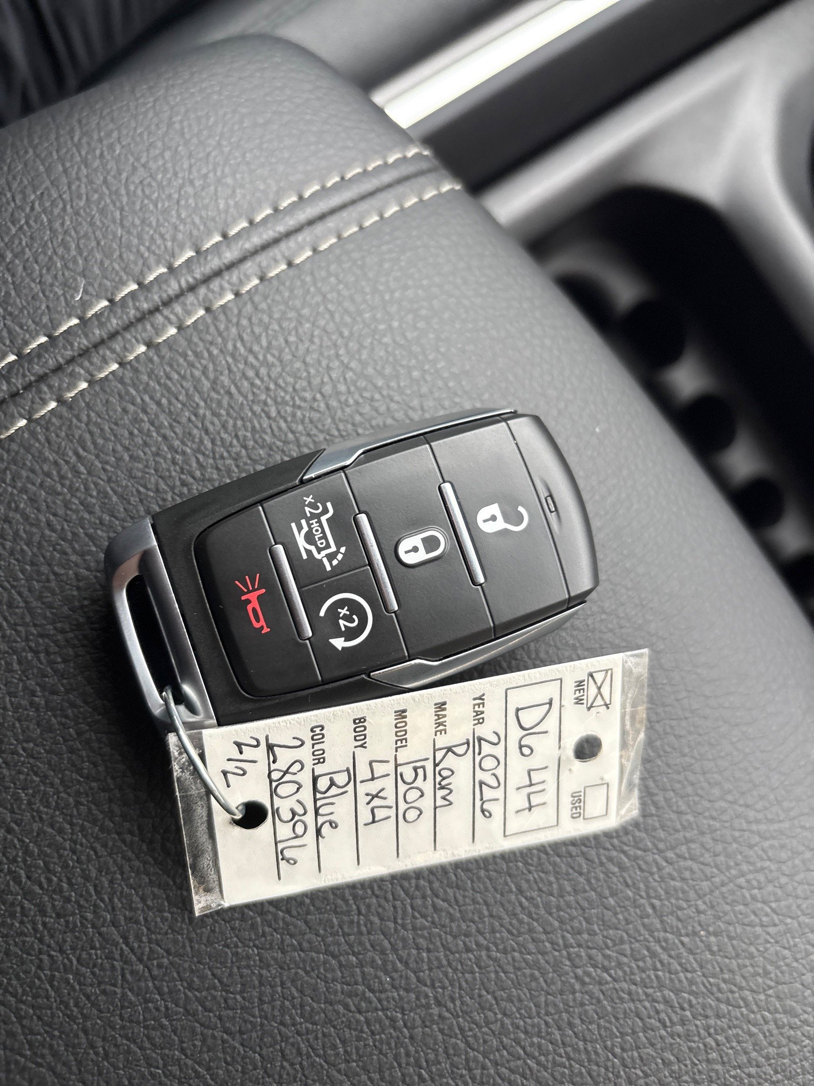 New 2026 RAM 1500 Big Horn image 27