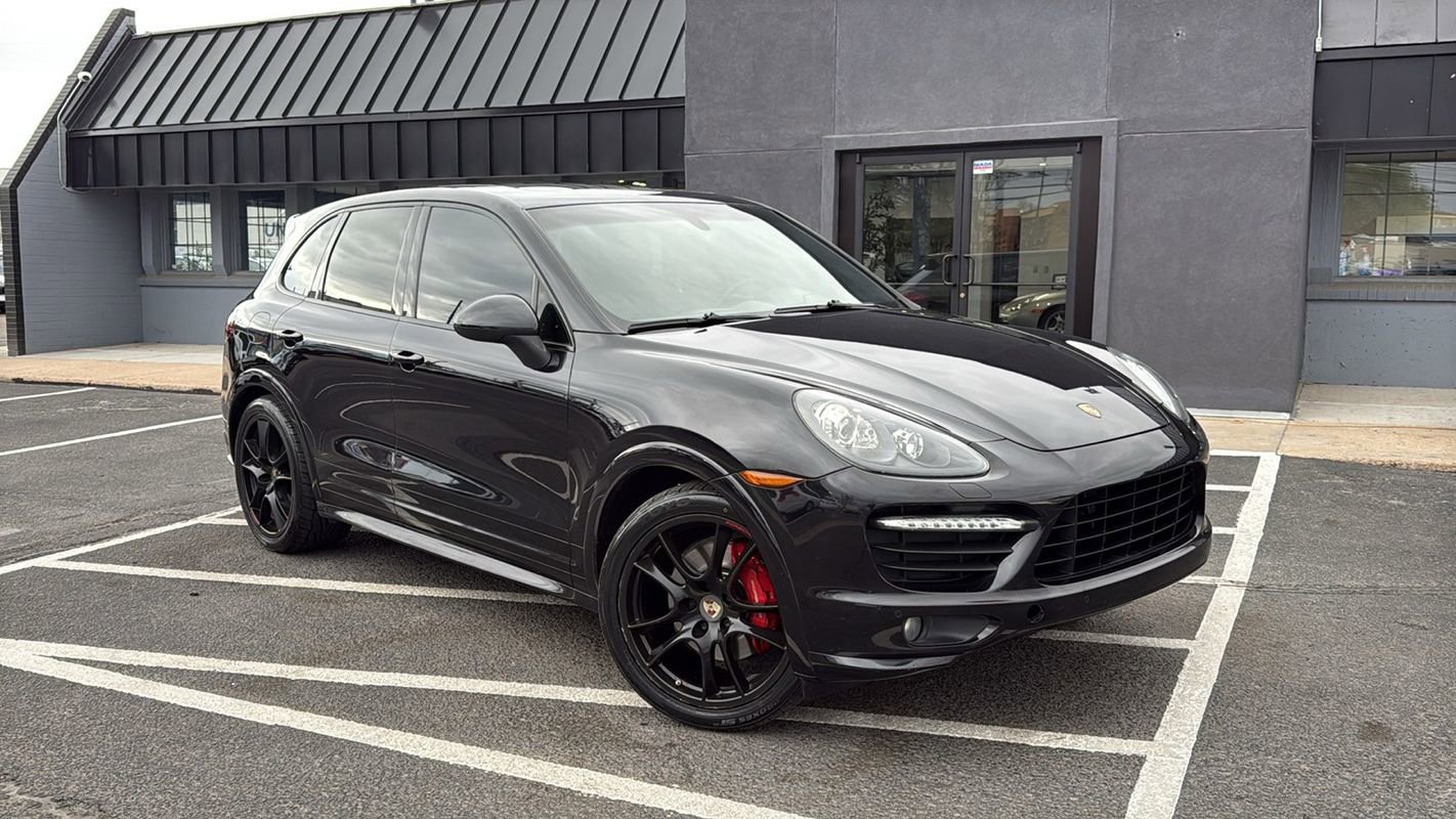 Used 2013 Porsche Cayenne GTS AWD/4WD image 1