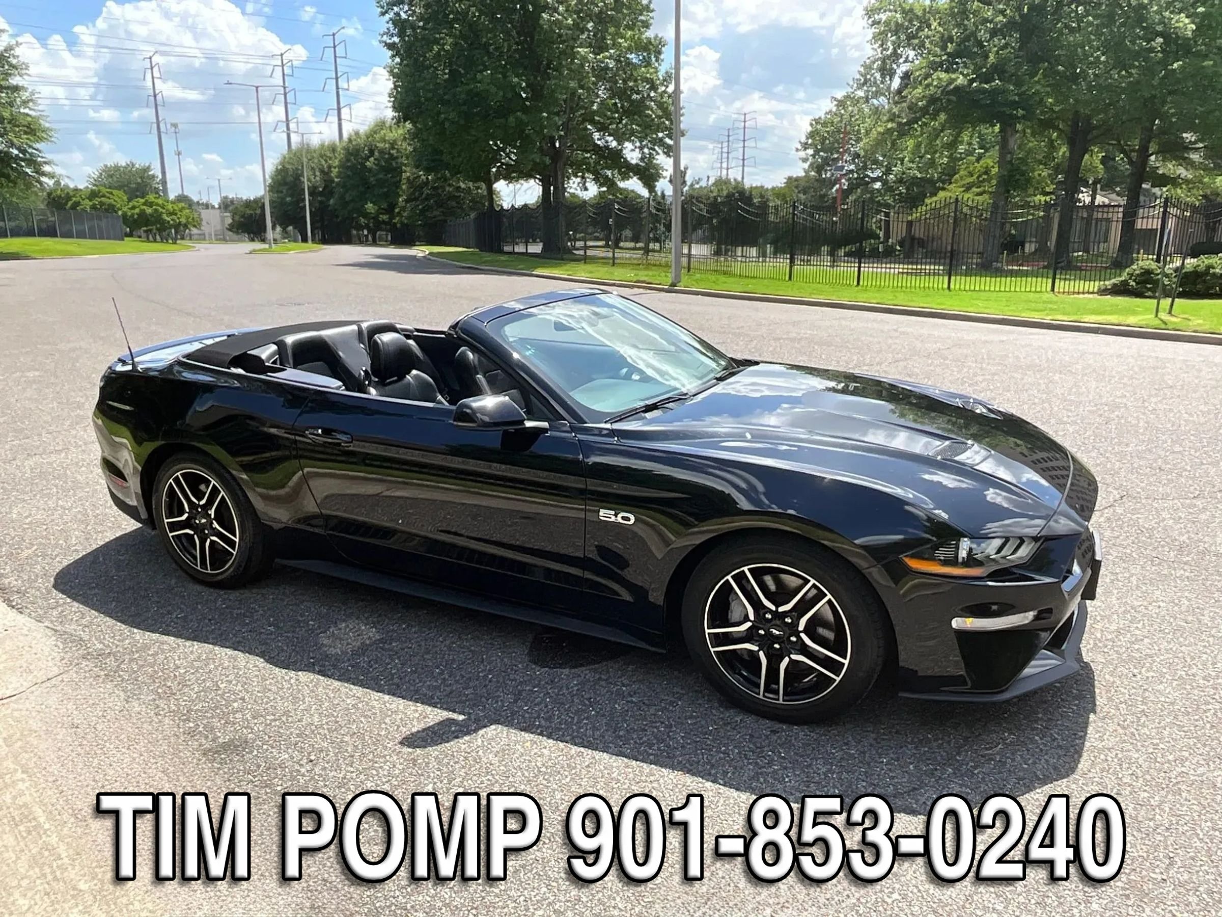 Used 2019 Ford Mustang GT Premium w/ Equipment Group 401A RWD image 26