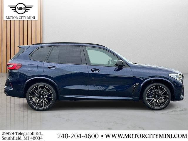 Used 2020 BMW X5 M AWD/4WD image 2