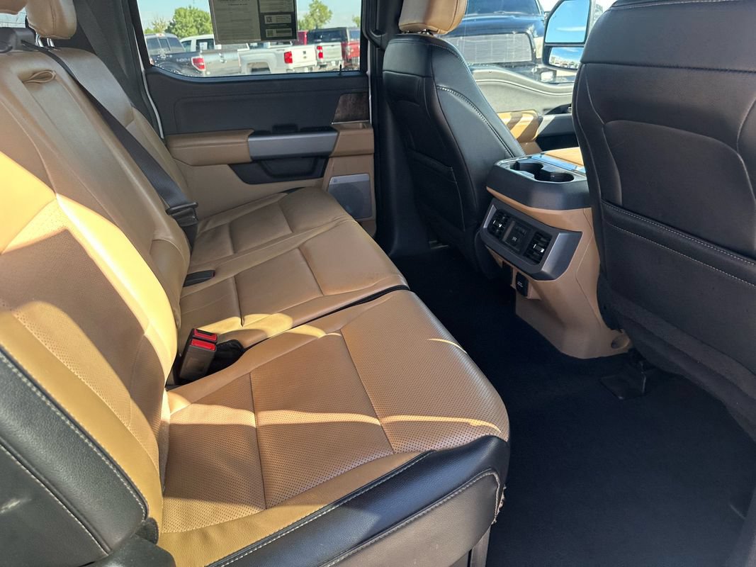 Used 2024 Ford F250 Lariat w/ Chrome Package AWD/4WD image 17