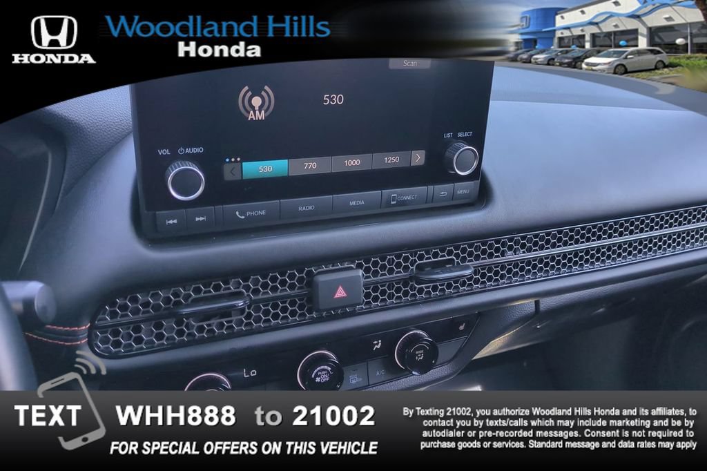 Used 2025 Honda HR-V Sport image 15