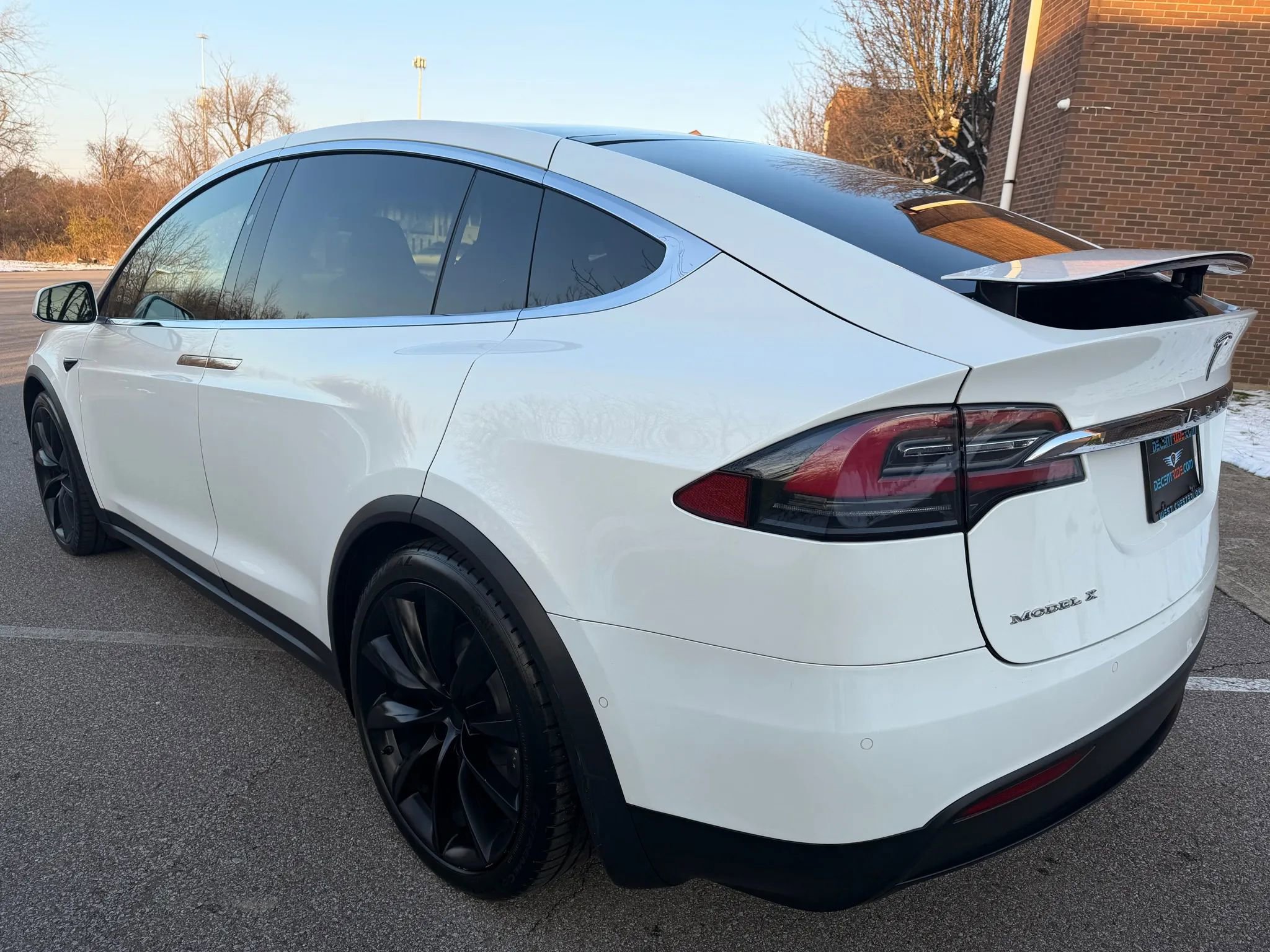 Used 2018 Tesla Model X 100D image 65