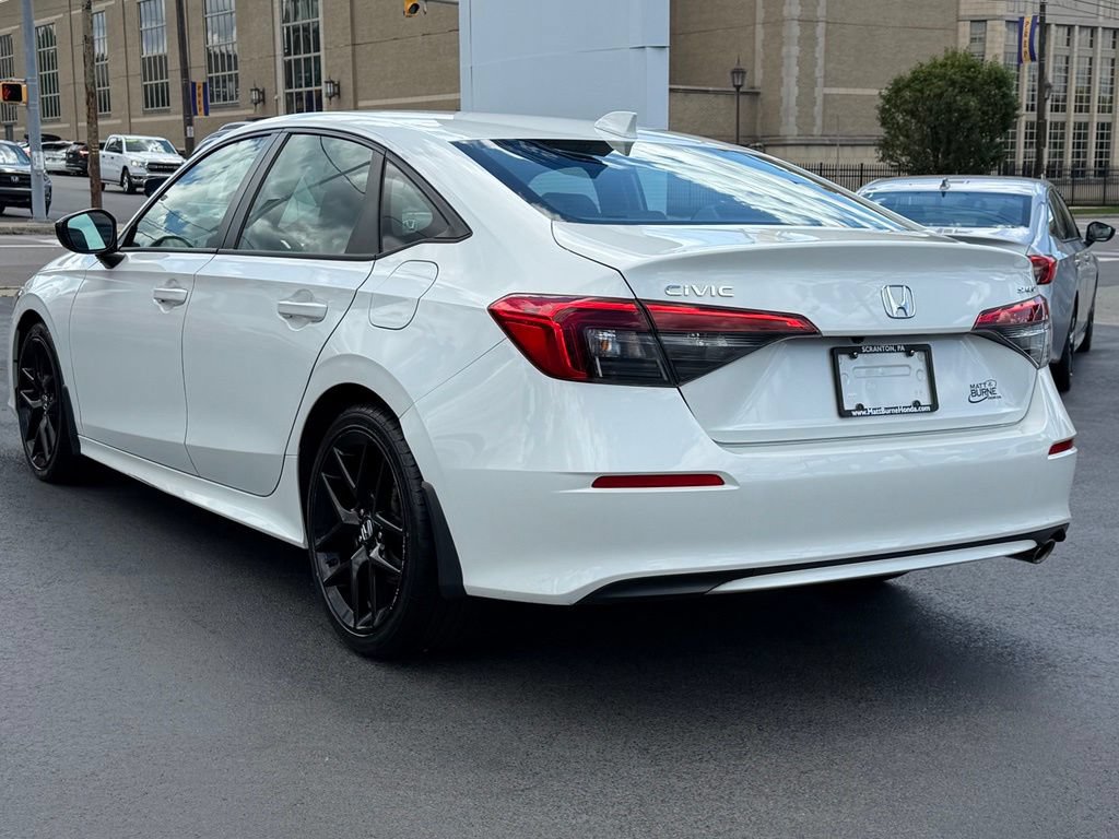 Certified 2023 Honda Civic Sport image 26