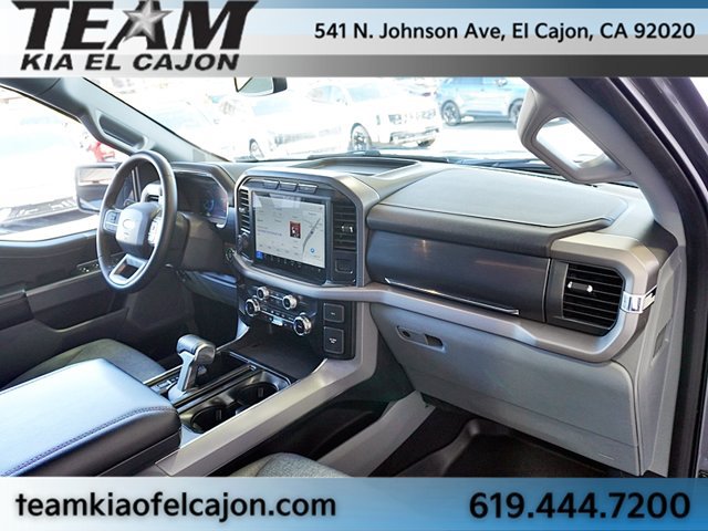 Used 2024 Ford F150 Lightning XLT AWD/4WD image 14