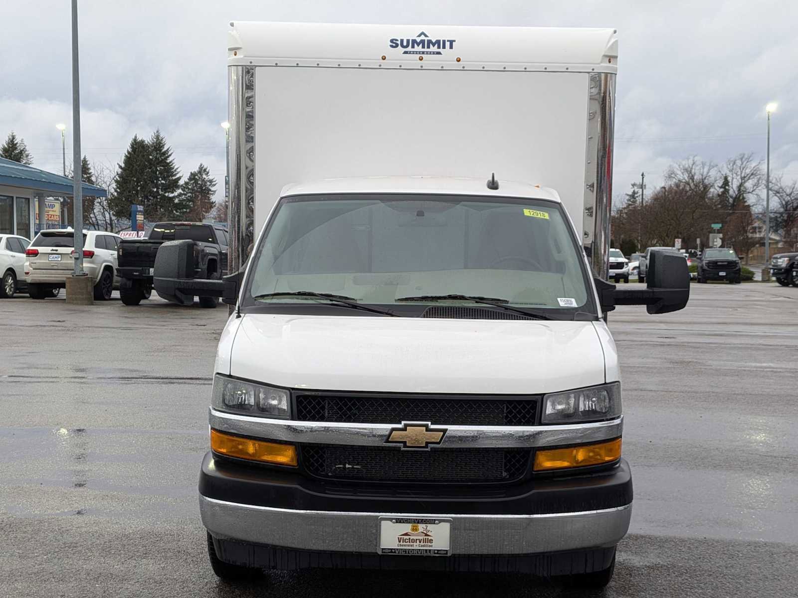 New 2024 Chevrolet Express 3500 w/ Power Convenience Package image 9