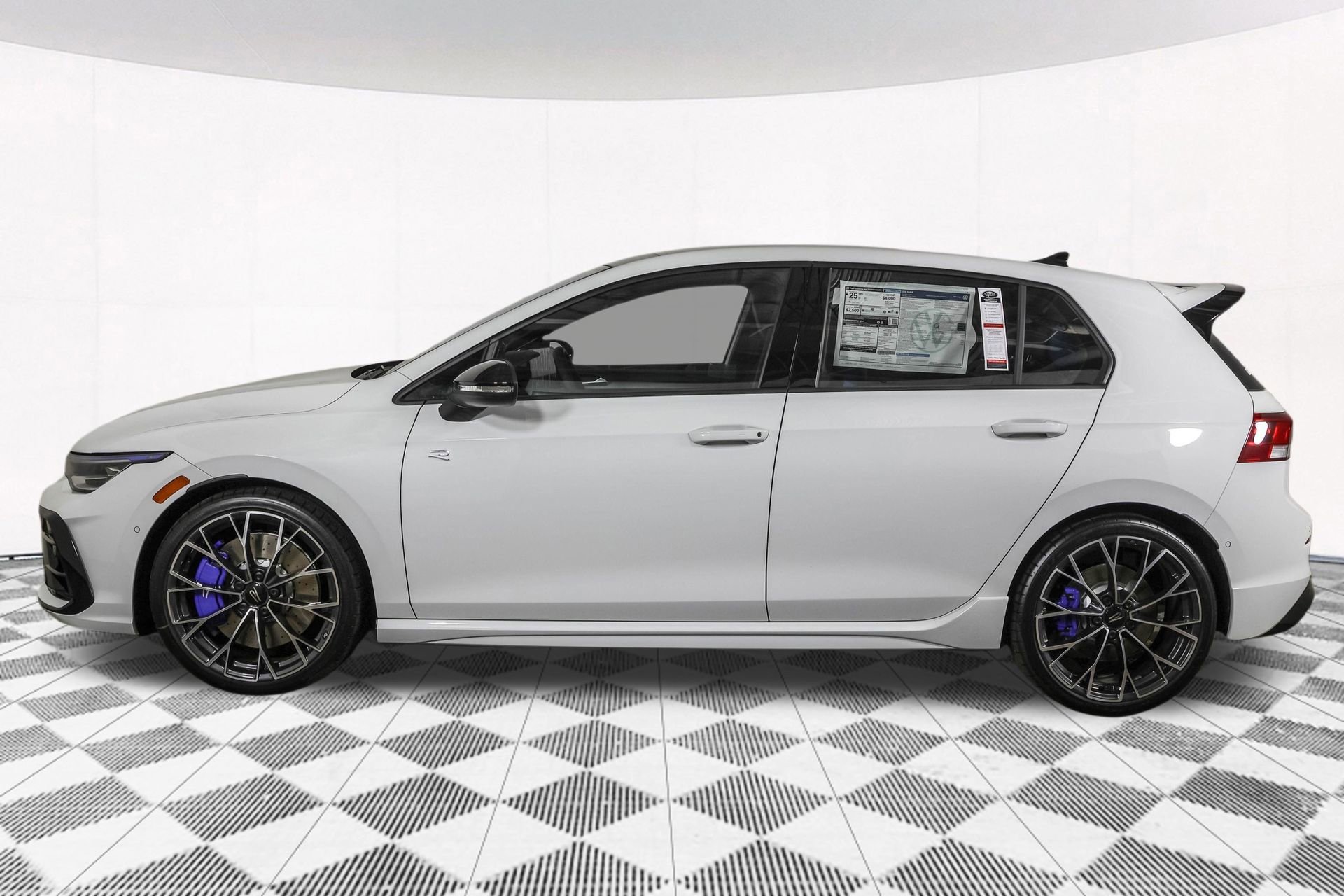 New 2026 Volkswagen Golf AWD/4WD image 17