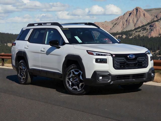 New 2026 Subaru Outback Touring image 2