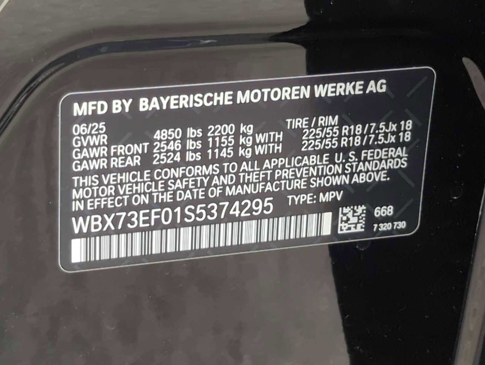 Used 2025 BMW X1 xDrive28i w/ Convenience Package image 37