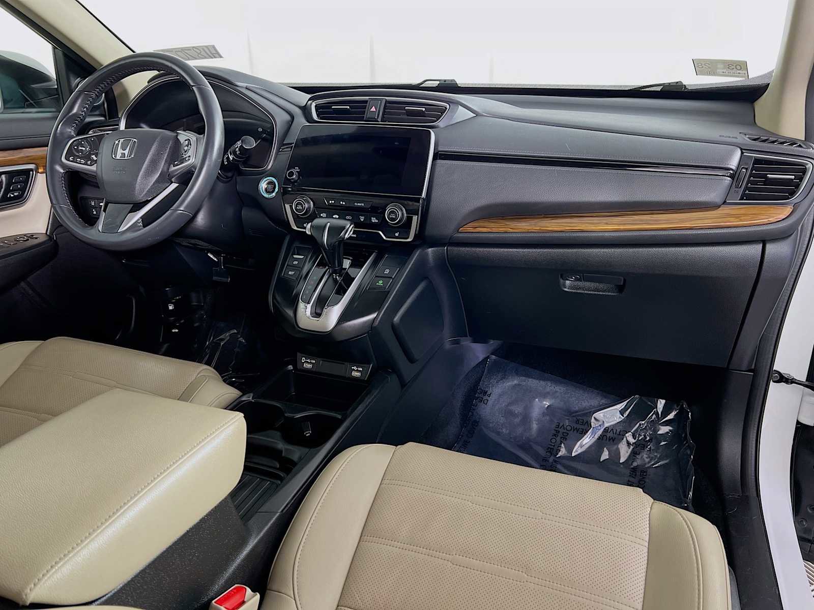 Used 2022 Honda CR-V EX-L image 30