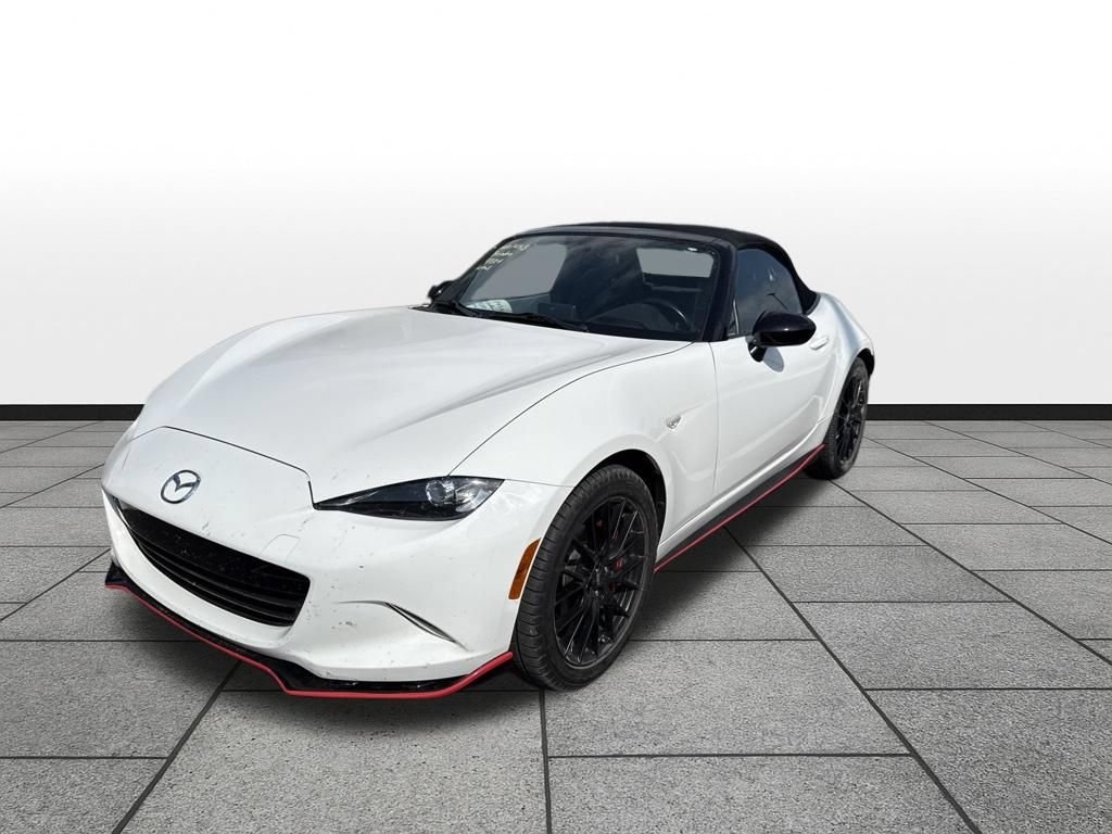 Used 2016 MAZDA MX-5 Miata Club w/ Brembo/BBS Package RWD image 31